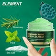 thumbnail image 5 of Mineart Sea Salt Scalp Scrub 6.76 oz, Deep Cleansing Gentle Exfoliating Scalp Care Treatment to Remove Dead Skin & Refresh Scalp Health, 5 of 6