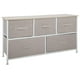 thumbnail image 1 of Cómoda de 5 Cajones Kingshouse Mueble Organizador, 1 of 7