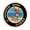 Black Magic, variant on Happy Hour! At St. Augustine Beach, Florida USA 3.5 Inch Iron Or Sew On Embroidered Fabric Badge Patch Ocean Beach, Salt Life Iconic Series