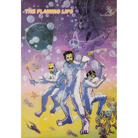 Flaming Lips Domestic Poster