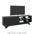 thumbnail image 5 of Mesa de TV Bertolini Niagara Negro, 5 of 5