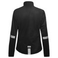 thumbnail image 4 of GORE WEAR Veste Standard Stream pour Femmes, Noir, M/8-10, 4 of 4