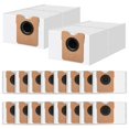 thumbnail image 1 of Paquete de 18 bolsas de polvo de 3,2 litros para robot aspirador eufy Omni C20 C10, 1 of 7