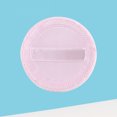 thumbnail image 3 of 10 Unids Powder Blending Sponge Puff Puffs de terciopelo lavables profesionales para maquillaje base (color aleatorio), 3 of 5