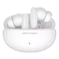 thumbnail image 1 of Auriculares Inalambricos Bluetooth Microfono Ipx4 Vention Color Blanco, 1 of 8