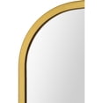 thumbnail image 4 of Renwil Merrimack 36 x 24 Rectangular Framed Mirror, 4 of 5