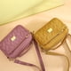 thumbnail image 5 of Bolso bandolera de nailon repelente al agua con un solo hombro Negro, 5 of 5