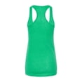 thumbnail image 2 of Tultex Women�'s Poly-Rich Racerback Tank Top, 2 of 4