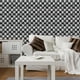 thumbnail image 4 of 10 Uds. Adhesivo de pared de mosaico de azulejos impermeables de PVC calcomanías decorativas (MSC015) Likrtyny Libre de BPA, 4 of 8