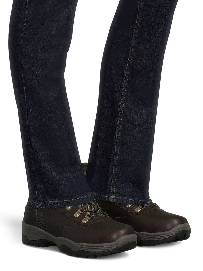 Ozark Trail Free Edge Hiker Boots Leather Waterproof Ergonomic Footbed Men 7 NIB Ozark Trail Men main image 3