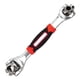 thumbnail image 3 of Llave de tubo 48 en 1 ANGGREK Cabezal giratorio Acero N.º 45, 3 of 8