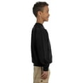thumbnail image 4 of Gildan Heavy Blend Youth Crewneck Sweatshirt, 4 of 4