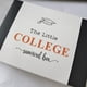 thumbnail image 2 of College Gift Card Care Package, College Gift Card Book,B, 2 of 5