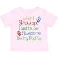 thumbnail image 3 of Inktastic Loved by Pop Pop Boys or Girls Toddler T-Shirt, 3 of 5