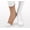 Black, variant on Juzo Basic Compressive Foot Segment - 20-30 mmHg Beige XXXL