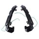 thumbnail image 3 of Car LED Dynamic Side Rearview Mirror Light Turn Signal Indicator for XE XF XJ F-TYPE XK XKR I-PACE, 3 of 5