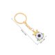thumbnail image 2 of BRIGHTFUFU 10Ud Llaveros Deportivos Fútbol En Material Resistente Ideales Como Regalos Para Eventos Deportivos, 2 of 6