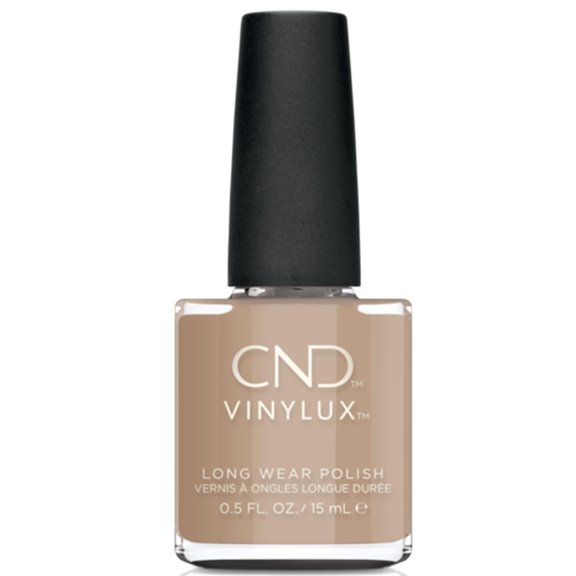 CND Vinylux Nail Polish - WILD ROMANTICS Fall 2021 Collection - 384 Wrapped In Linen
