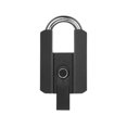 thumbnail image 1 of High Performance Fingerprint Lock with APP Waterproof Smart Lock with Key for Warehouse Fence Outdoor Gate, 1 of 5
