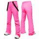 thumbnail image 4 of Pantalones para Nieve Mujer con Aislamiento Extra, Resistentes al Viento y Agua, Pantalones Térmicos Transpirables para Esquí y Snowboard, Ropa Outdoor de Invierno Tipo Overol, 4 of 21