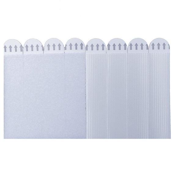 Niceminiwall Home Décor Adhesive Tape Easy-pull Glue Nylon Easy-pull Glue Peel-and-stick Photo Frame Removable Adhesive Hook Strong Glue
