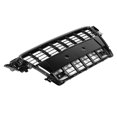 thumbnail image 2 of Hood Grill,For S4 Style Car Front Bumper Grill Grill Smart Functionality, 2 of 5