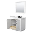 thumbnail image 6 of Wyndham Collection Wcf2929-36S-Vca-Us3m34 Miranda 36" Free Standing Single Basin Vanity, 6 of 6