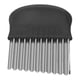thumbnail image 1 of Wavy Potato Knife Cutter with Handle French Fries Chip Cutting Tool Kitchen Accessory, 1 of 4