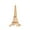 Eiffel Tower, variant on Wooden puzzle custom blocks