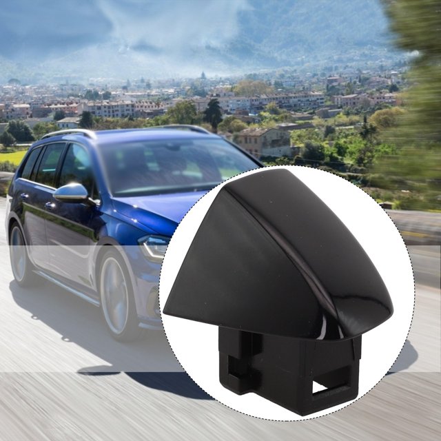 1Pc 5Gg837879 Front Left Driver Passenger Side Door Handle Cover Cap For T-Roc For Mk7 15-20 Exterior Door Handles Plastic White Left Mingyiq