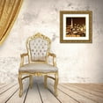 thumbnail image 3 of Carrigan, Kate 20x20 Gold Ornate Wood Framed with Double Matting Museum Art Print Titled - City Lights-Paris, 3 of 4