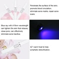 thumbnail image 4 of Repairing Beauty Machine Blue Light Beauty Machine Electronic Blue Light Face Skin   Repairing Beauty Machine, 4 of 8