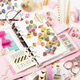 thumbnail image 3 of 200 Pieces Eraser Students School Irregular Party Decoration Tool Portable Students Erase Tool Stationery Bag Filler Shaped Prop Pattern Random Type 8, 3 of 9