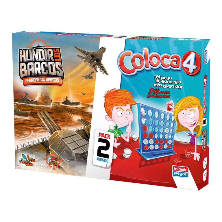 Tropical Reps Falomir Place 4 + Sink Ships (Board Game Pack