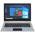thumbnail image 1 of Laptop IVIEW Classmate Atom E3950 8GB 128GB 14.1 Touchscreen 360 W10, 1 of 6