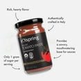 thumbnail image 5 of Dr. Mercola Solspring Biodynamic Organic Tomato Paste 6 Pack (about 6 servings per jar), 7.05 oz. Jar, Crafted in Italy, non GMO, Gluten Free, Soy Free, USDA Organic, Demeter Certified, 5 of 6