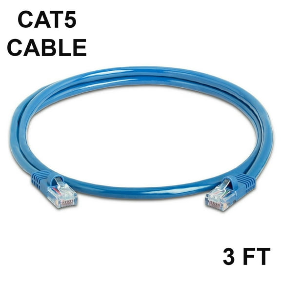 Cat 5 Cables
