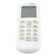 thumbnail image 2 of Control remoto ANGGREK para aire acondicionado Hisense DG11R2-01, 2 of 8