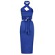 thumbnail image 5 of Traje de cintura de color sólido de verano para mujer Traje de dos piezas casual de moda Wmkox8yi bvn657, 5 of 8