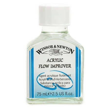 Winsor & Newton  Acrylic Flow Improver (Pack of 2)