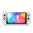 thumbnail image 2 of 1-5 piezas de vidrio templado para Nintendo Switch Oled Lite película protectora de pantalla para Nintendo Switch NS accesorios de vidrio protector, 2 of 5