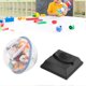 thumbnail image 4 of 3D Gravity Maze Ball Interesting Educational Mind Exercising Puzzle Maze Ball Game for Home Entertaining Middle Rank 100 Obstacles, 4 of 4