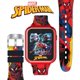 thumbnail image 2 of Reloj Inteligente Accutime Spider-Man para Niños con Cámara, Juegos y Correa, 2 of 4