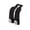 Black:2 Hooks, variant on Purse Hook for Car, Car Seat Back Organizer Storage Hook, Double Headrest Hook Car Seat Hooks for Hanger Purses and Bags, Leather Purse Holder