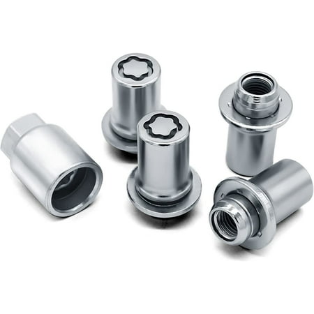 Wheel Lock Lug Nuts Set M12 x 1.5 For Toyota And Lexus Anti Theft 00276-00901