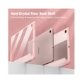 thumbnail image 3 of Funda Clear Teknet para Samsung Galaxy Tab S6 Lite P610 P621, 3 of 5