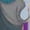 HEATHER GREY, variant on Disney Villains - Dreadlfully Delightful Scar Maleficent Hades - Juniors Cropped Cotton Blend T-Shirt