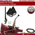 thumbnail image 1 of American Shifter  AOD Shifter Kit Black 8 in. E Brake Cable Trim Kit for ED550, 1 of 1