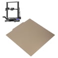 thumbnail image 1 of 3D Printer Build Surface, Universal 3D Printer Build Plate 320x310mm  for CR 10S Pro, 1 of 7