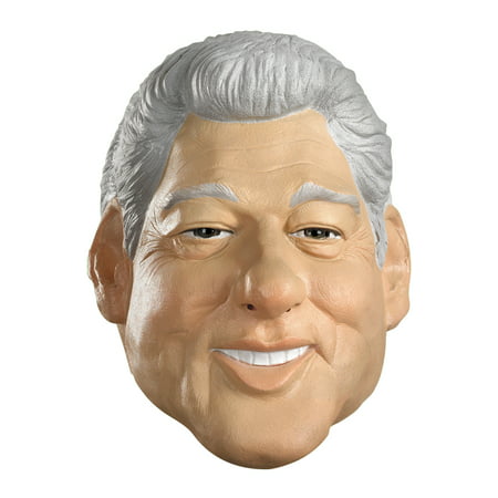 Clinton Mask Halloween Accessory